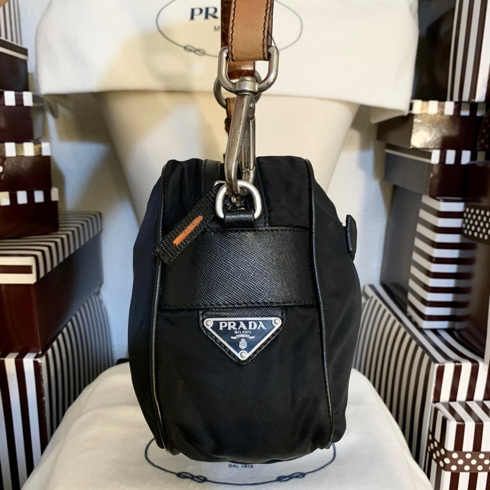 AUTHENTIC🌟PRADA🌟SHOULDER/TOTE BAG! - Picture 11 of 11